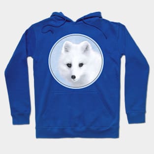 Arctic Fox Hoodie